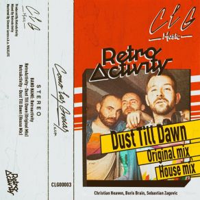 Download track Dust Till Dawn RetroActivity