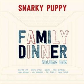 Download track Turned Away Snarky PuppyTony Scherr