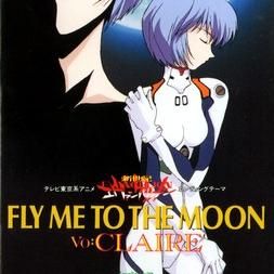 Download track Fly Me To The Moon - 4 Beat Version Claire Littley