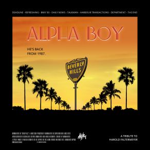 Download track Daily News Alpha Boy