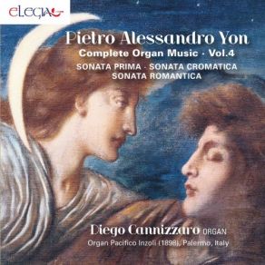 Download track Sonata Seconda Cromatica IV. Fuga - Allegro Sostenuto Diego Cannizzaro