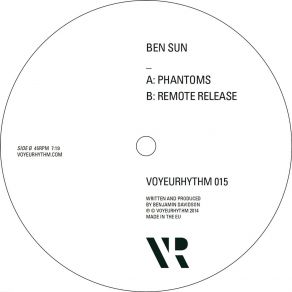 Download track Remote Release Ben Sun