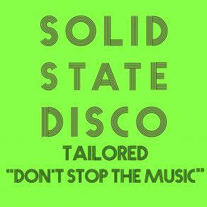 Download track Don't Stop The Music (Vocal Mix) Tailored