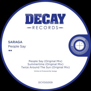 Download track Twice Around The Sun Saraga