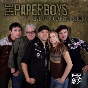 Download track Country Life (Live) The Paperboys