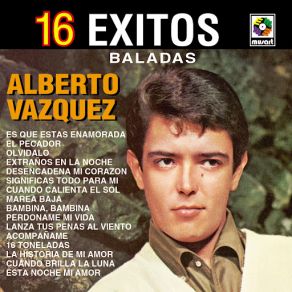 Download track El Pecador Alberto Vázquez