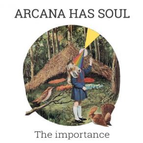 Download track Worldspel Arcana Has Soul