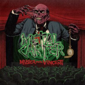 Download track L'ultimo Step Metal CarterPiotta, Grandi Numeri