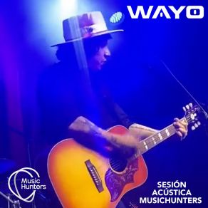 Download track El Cantante Va (Acoustic) Wayo