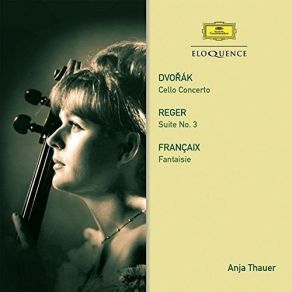 Download track Suite For Cello Solo In A Minor, Op. 131c, No. 3: 1. Präludium. Sostenuto Anja ThauerNo. 3