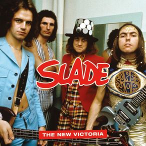 Download track Gudbuy T'Jane (Live At The New Victoria) Slade