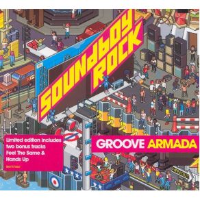 Download track Get Down Groove Armada