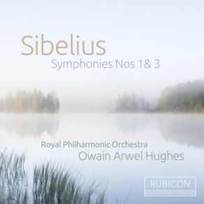 Download track Symphony No. 3 In C Major, Op. 52: I. Allegro Moderato Owain Arwel Hughes, The Royal Philharmonic Orchestra