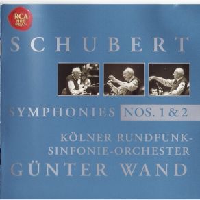 Download track 05 - Schubert - Symphony No. 2, D. 125 - I. Largo - Allegro Vivace Franz Schubert