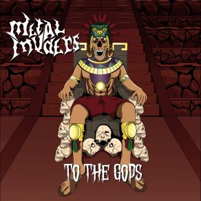 Download track Lost In Time Metal Invaders