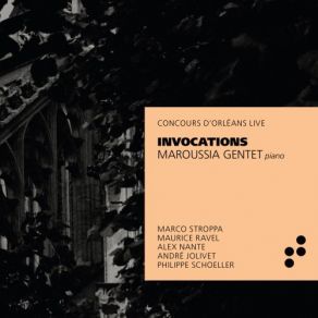 Download track Invocation (Live) Maroussia Gentet