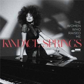 Download track What Are You Doing The Rest Of Your Life Kandace Springs