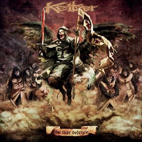 Download track Forever War Keitzer