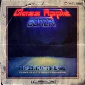 Download track I Can't Stop Running Glass Apple Bonzai