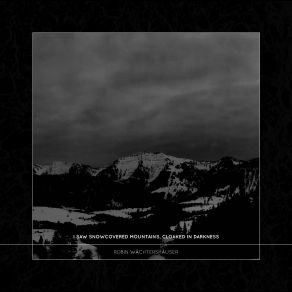 Download track The Noisy Silence Of The Black Night Robin Wächtershäuser