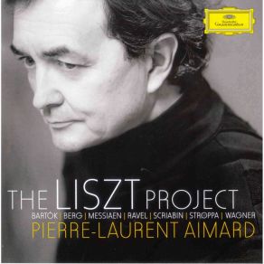 Download track Liszt. Unstern! Sinistre Pierre - Laurent Aimard