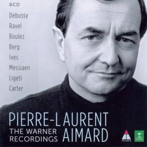 Download track Etudes - Livre II - VII. Pour Les Degres Chromatiques Pierre - Laurent Aimard