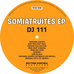 Download track Samurai Xampú DJ 111