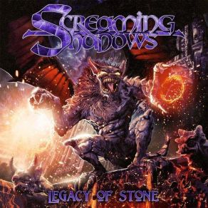 Download track Live For Your Dreams Screaming Shadows