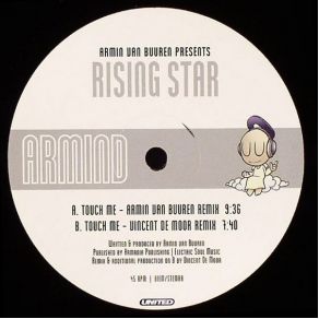 Download track Touch Me (Vincent De Moor Remix) Armin Van Buuren, Rising Star