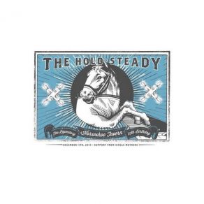 Download track The Ambassador The Hold Steady