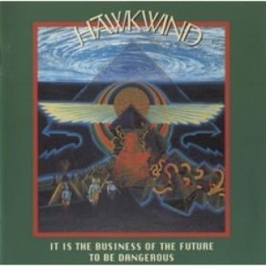 Download track Letting In The Past Hawkwind