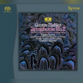 Download track Symphony No. 4 - 3. Ruhevoll Claudio Abbado, Chicago Symphony Orchestra, Chicago Symphony Orchestra Claudio Abbado