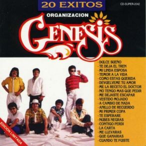 Download track Contigo Perdi Organizacion Genesis