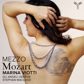 Download track Mozart Exsultate, Jubilate, K. 165 III. Andante. Tu Virginum Corona Marina Viotti