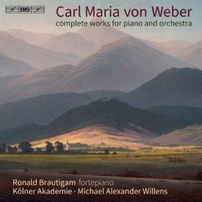 Download track 3. Piano Concerto No. 1 In C Major Op. 11 - III. Finale. Presto Carl Maria Von Weber