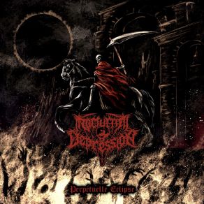 Download track Footprints In The Dust Nocturnal Depression