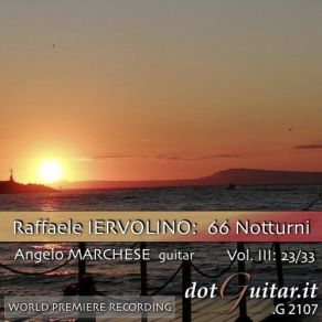 Download track Notturni: No. 29, Il Dolore E La Solitudine Angelo Marchese