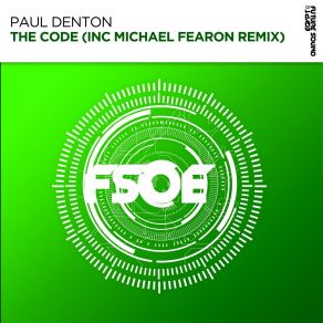 Download track The Code (Extended Mix) Michael Fearon