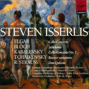 Download track Strauss / Don Quixote (Op. 35) - Var. II - The Battle With The Sheep Steven Isserlis