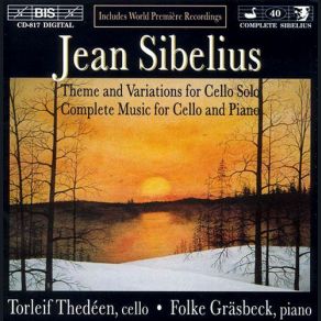 Download track Tempo Di Valse ('Lulu Waltz') In F Sharp Minor Jean Sibelius, Torleif Thedeen