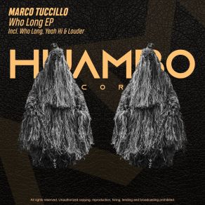 Download track Louder (Original Mix) Marco Tuccillo