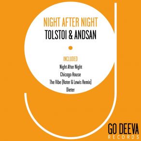 Download track Chicago House Tolstoi Andsan