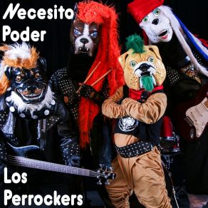 Download track Te Amo Mama Los Perrockers