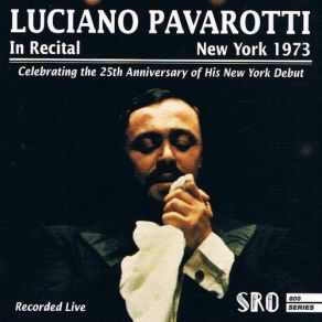 Download track Pergolesi - Tre Giorni Son Che Nina Luciano Pavarotti