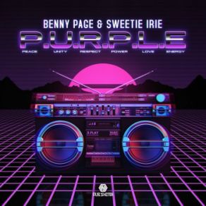 Download track Colour Purple Benny Page, Sweetie IrieGemma Fox