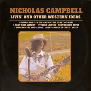 Download track If You're Leaving Nicholas Campbell