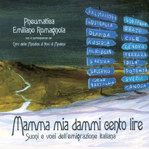 Download track Tesorina Mia (Polka) Coro Delle Mondine Di Novi Di Modena