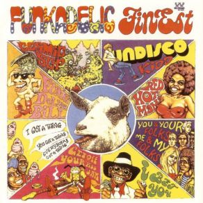 Download track Red Hot Momma Funkadelic