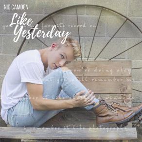 Download track Like Yesterday (Acoustic) Nic Camden