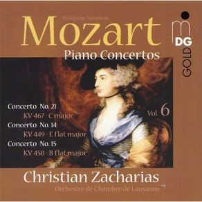 Download track 8. II. Andante Mozart, Joannes Chrysostomus Wolfgang Theophilus (Amadeus)